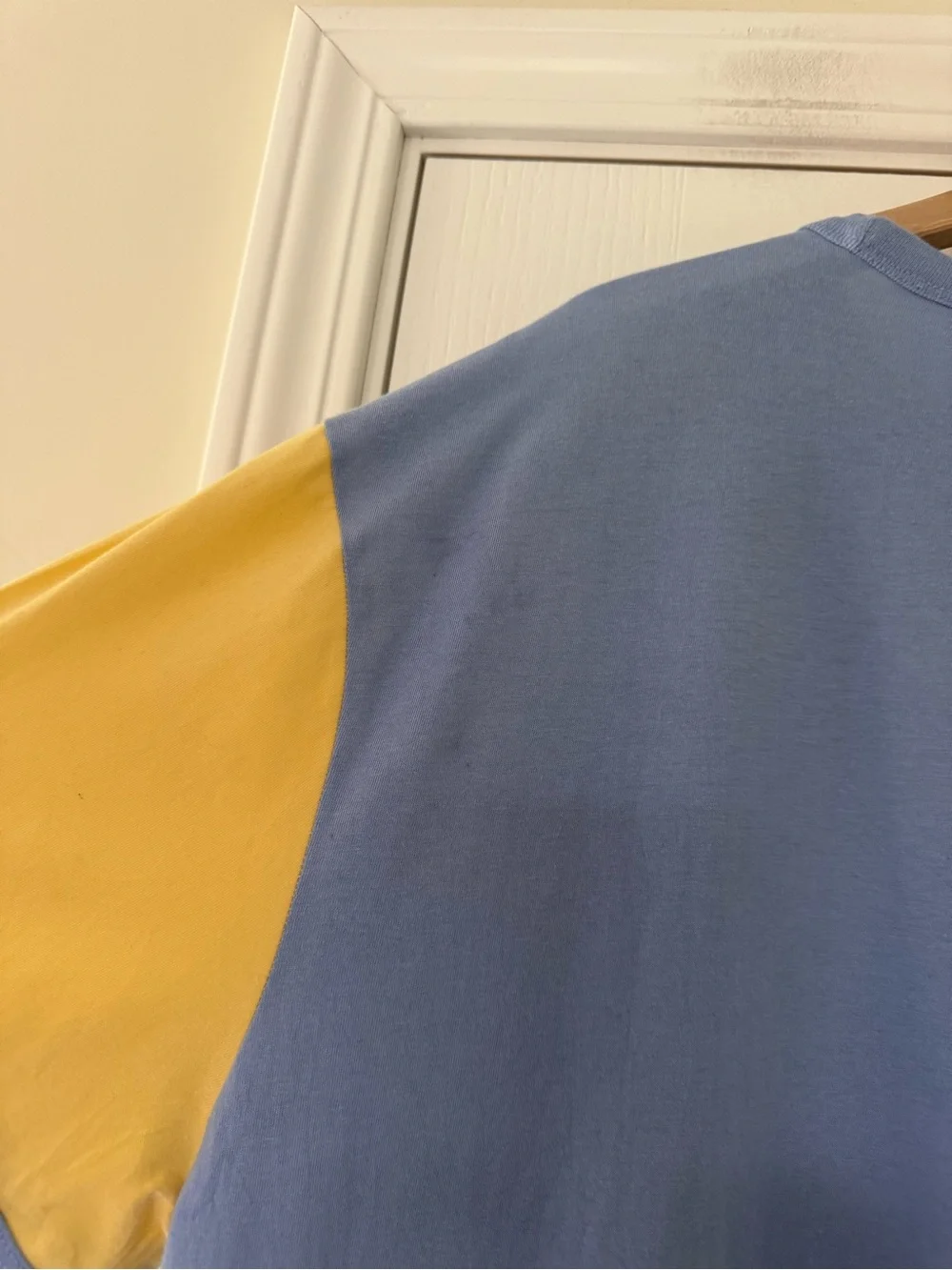 Polo Ralph Lauren Color Block Tee - Picture 8 of 8